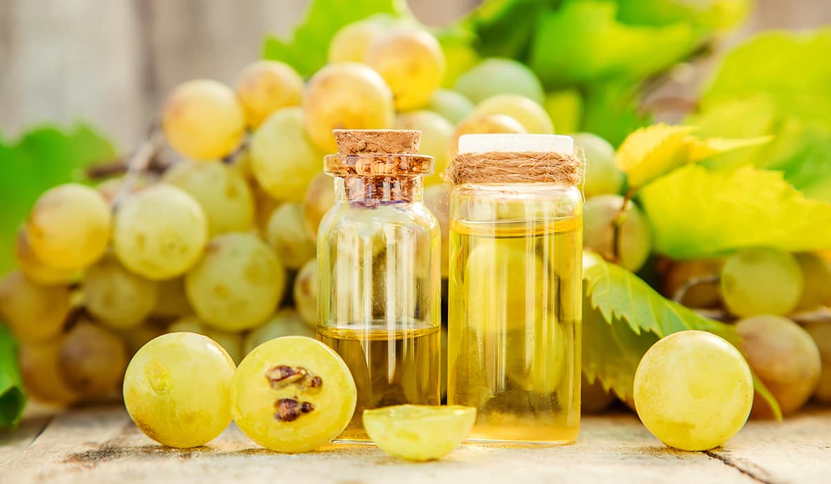 Ulei de sâmburi de struguri :: Food From Light