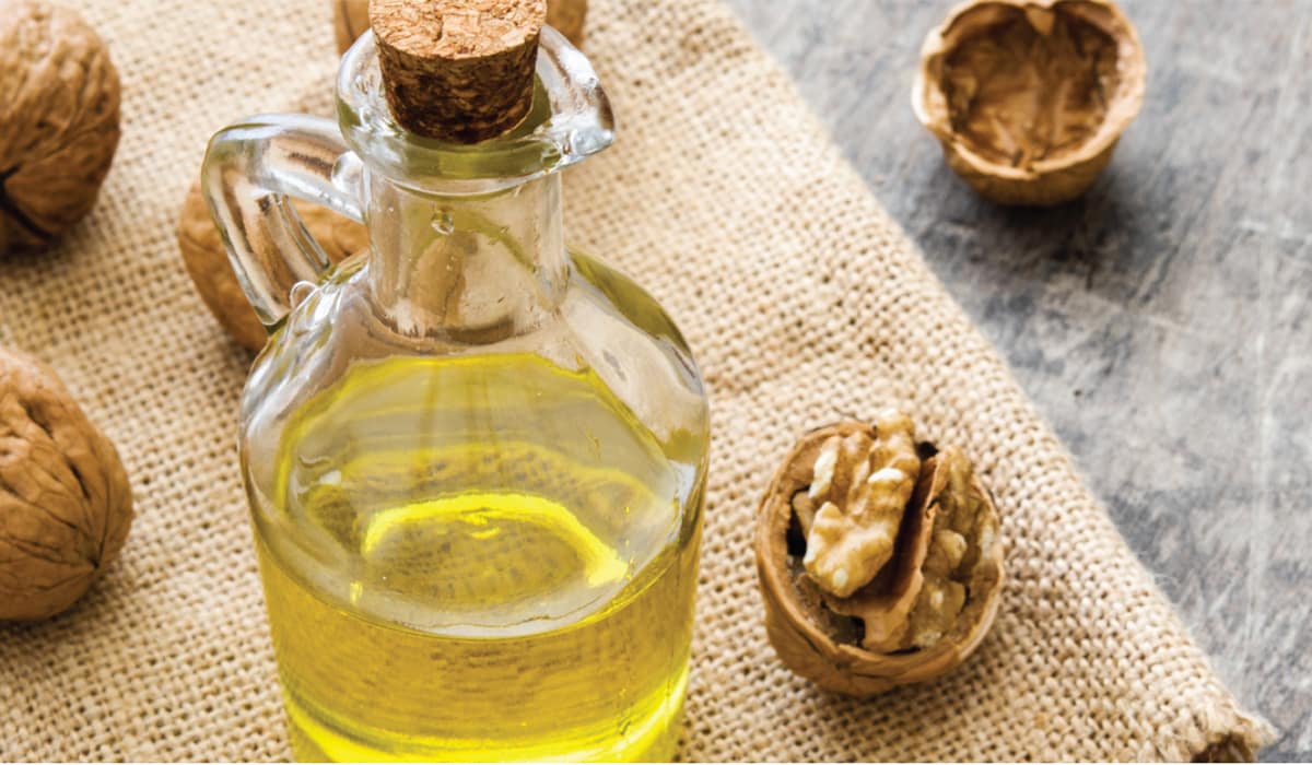 Uleiul de nucă :: Food From Light